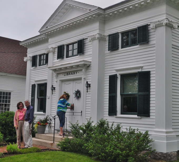 The Wakefield Library